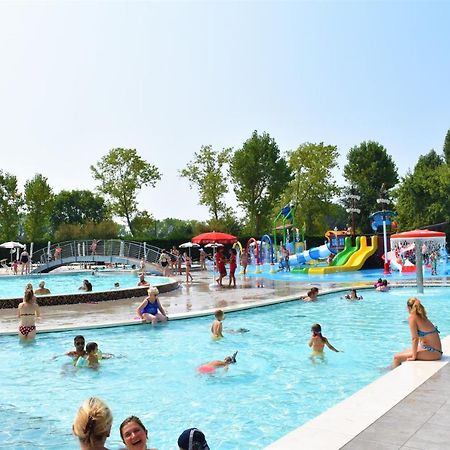 Villaggio San Francesco - Adria Holiday Mobile Homes Duna Verde Ngoại thất bức ảnh