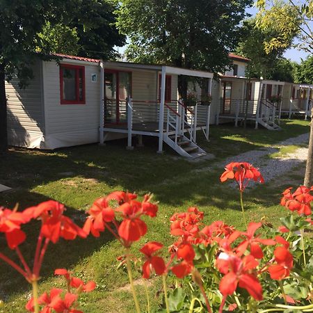 Villaggio San Francesco - Adria Holiday Mobile Homes Duna Verde Ngoại thất bức ảnh