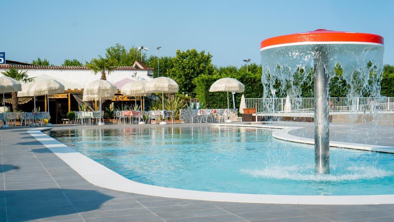 Villaggio San Francesco - Adria Holiday Mobile Homes Duna Verde Ngoại thất bức ảnh