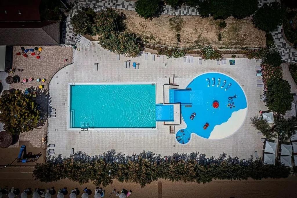 Villaggio San Francesco - Adria Holiday Mobile Homes Duna Verde Ngoại thất bức ảnh
