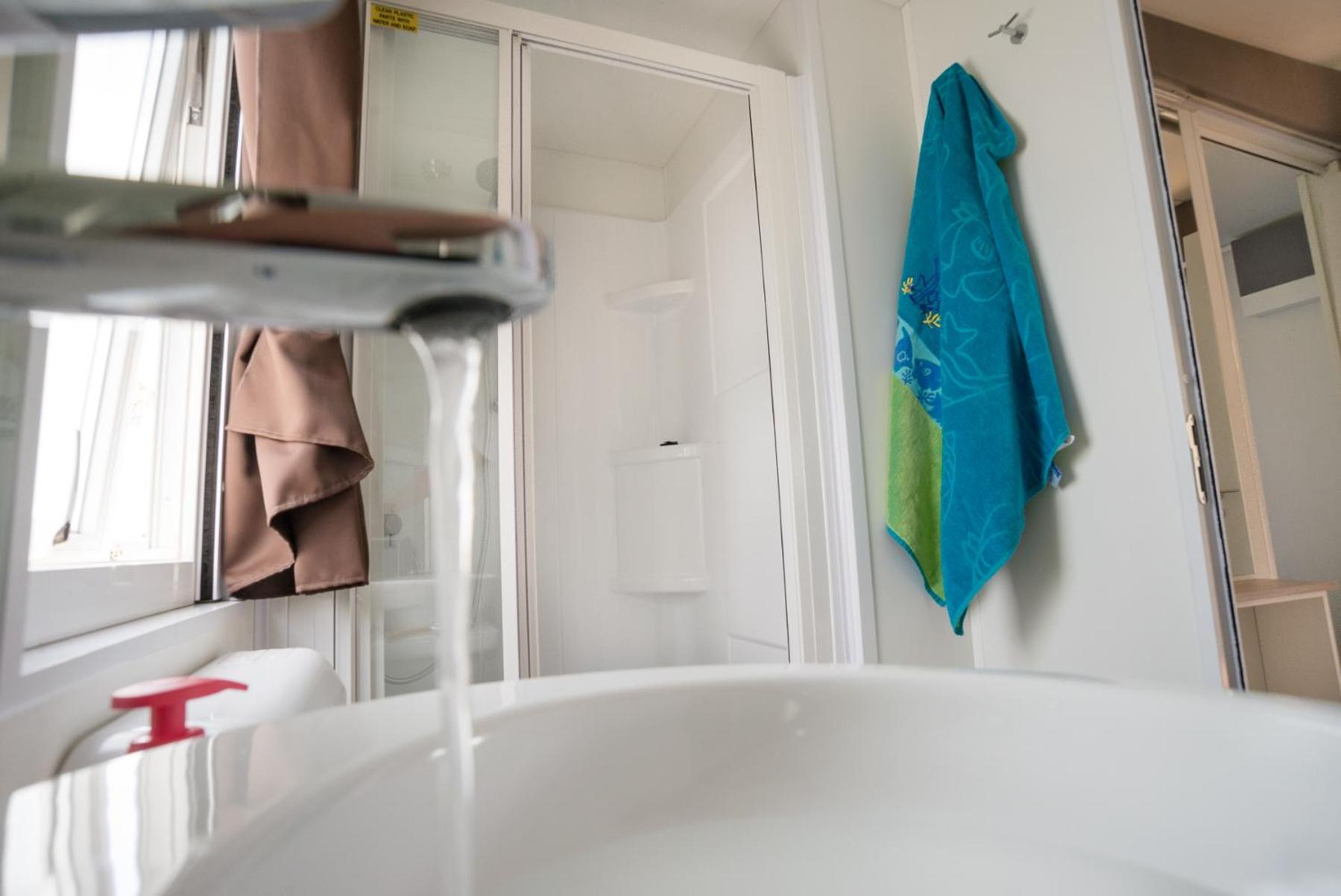 Villaggio San Francesco - Adria Holiday Mobile Homes Duna Verde Ngoại thất bức ảnh