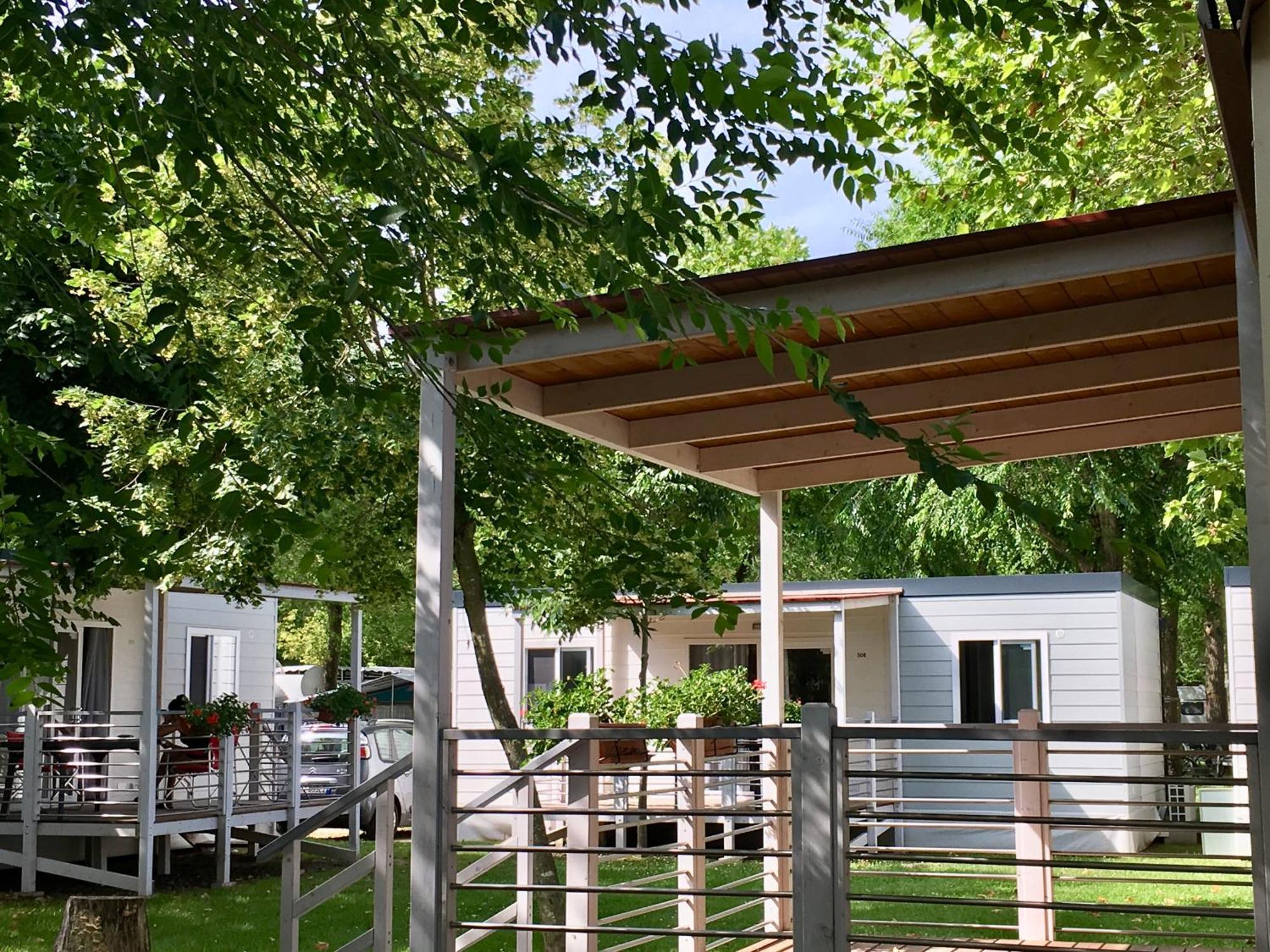 Villaggio San Francesco - Adria Holiday Mobile Homes Duna Verde Ngoại thất bức ảnh