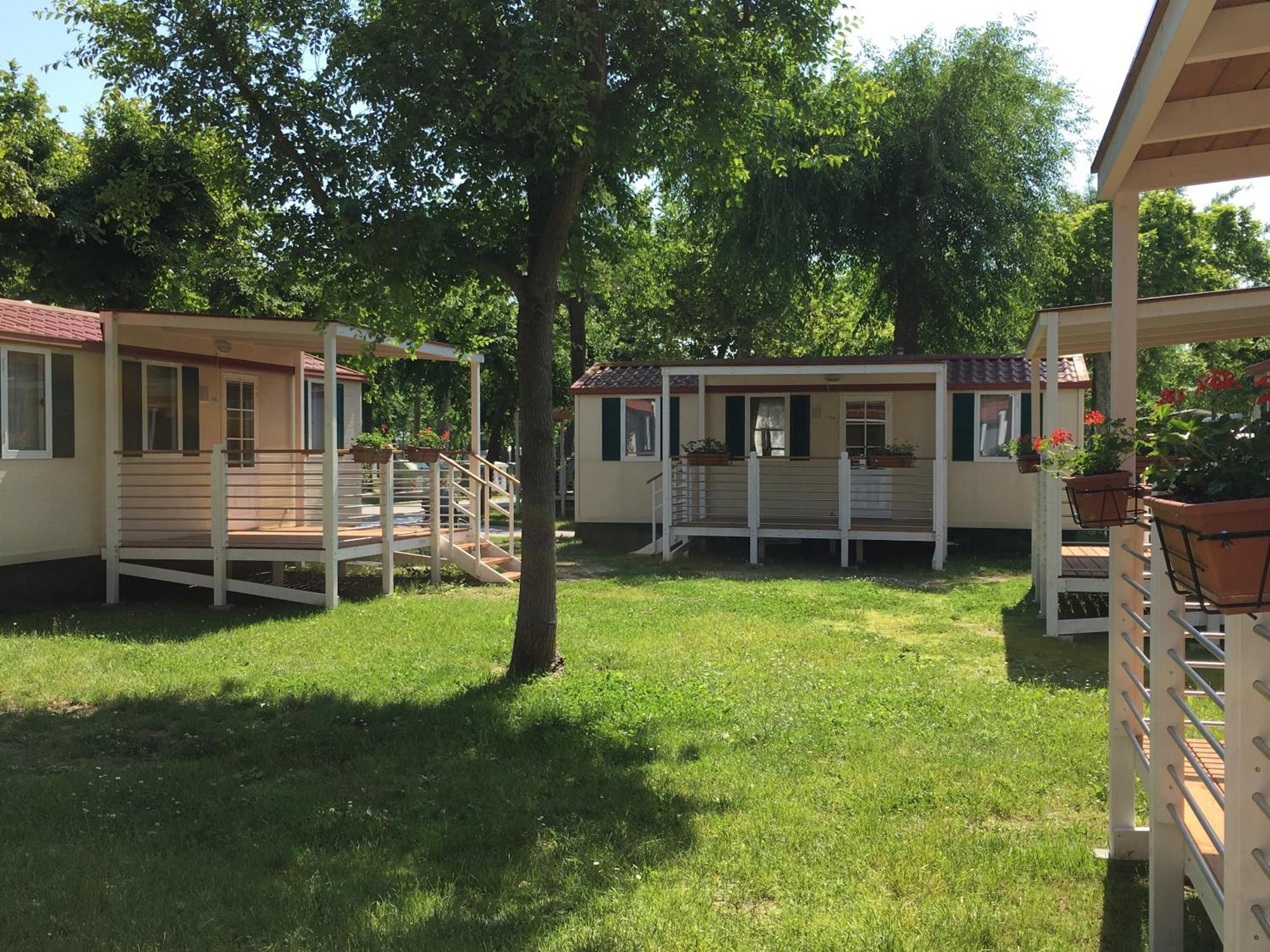 Villaggio San Francesco - Adria Holiday Mobile Homes Duna Verde Ngoại thất bức ảnh