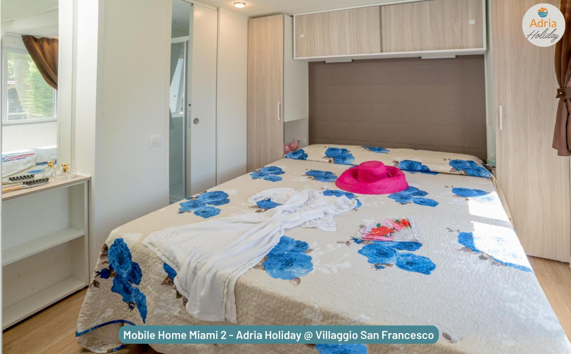 Villaggio San Francesco - Adria Holiday Mobile Homes Duna Verde Ngoại thất bức ảnh