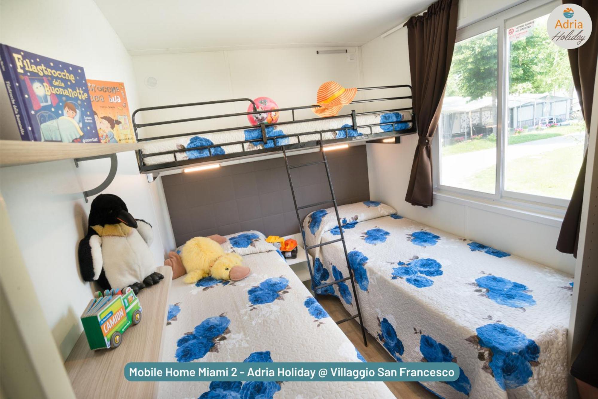 Villaggio San Francesco - Adria Holiday Mobile Homes Duna Verde Ngoại thất bức ảnh