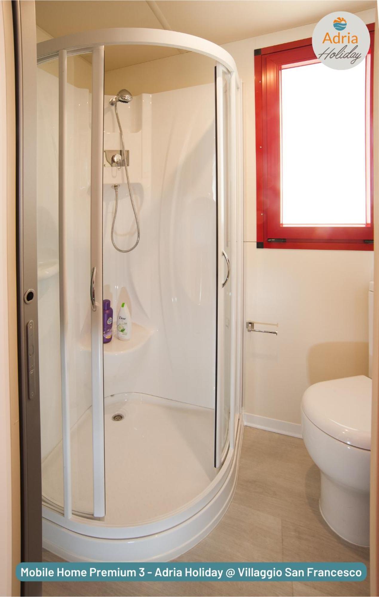 Villaggio San Francesco - Adria Holiday Mobile Homes Duna Verde Ngoại thất bức ảnh