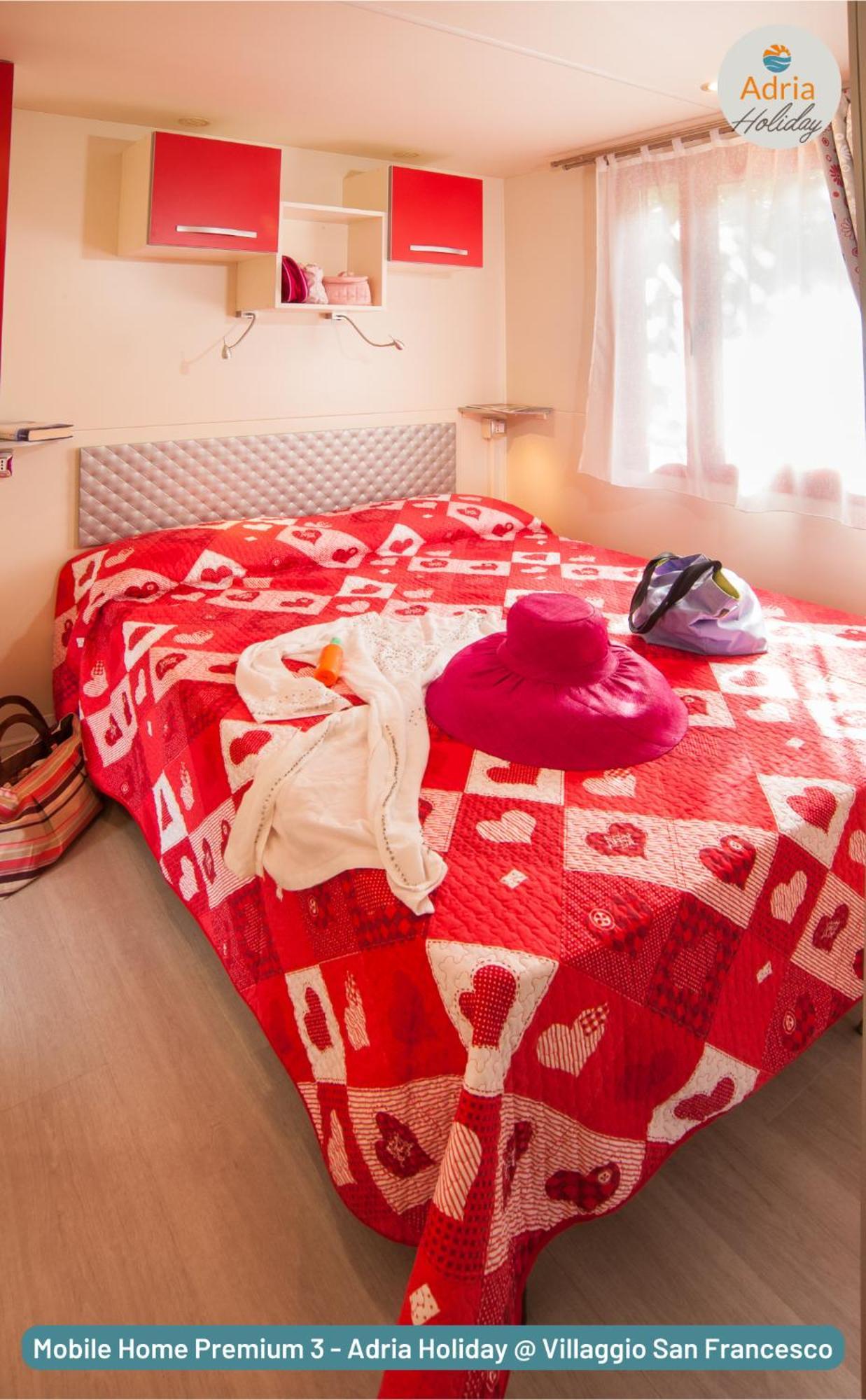 Villaggio San Francesco - Adria Holiday Mobile Homes Duna Verde Ngoại thất bức ảnh