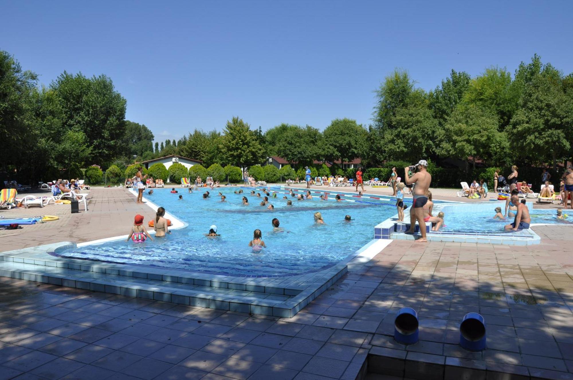 Villaggio San Francesco - Adria Holiday Mobile Homes Duna Verde Ngoại thất bức ảnh