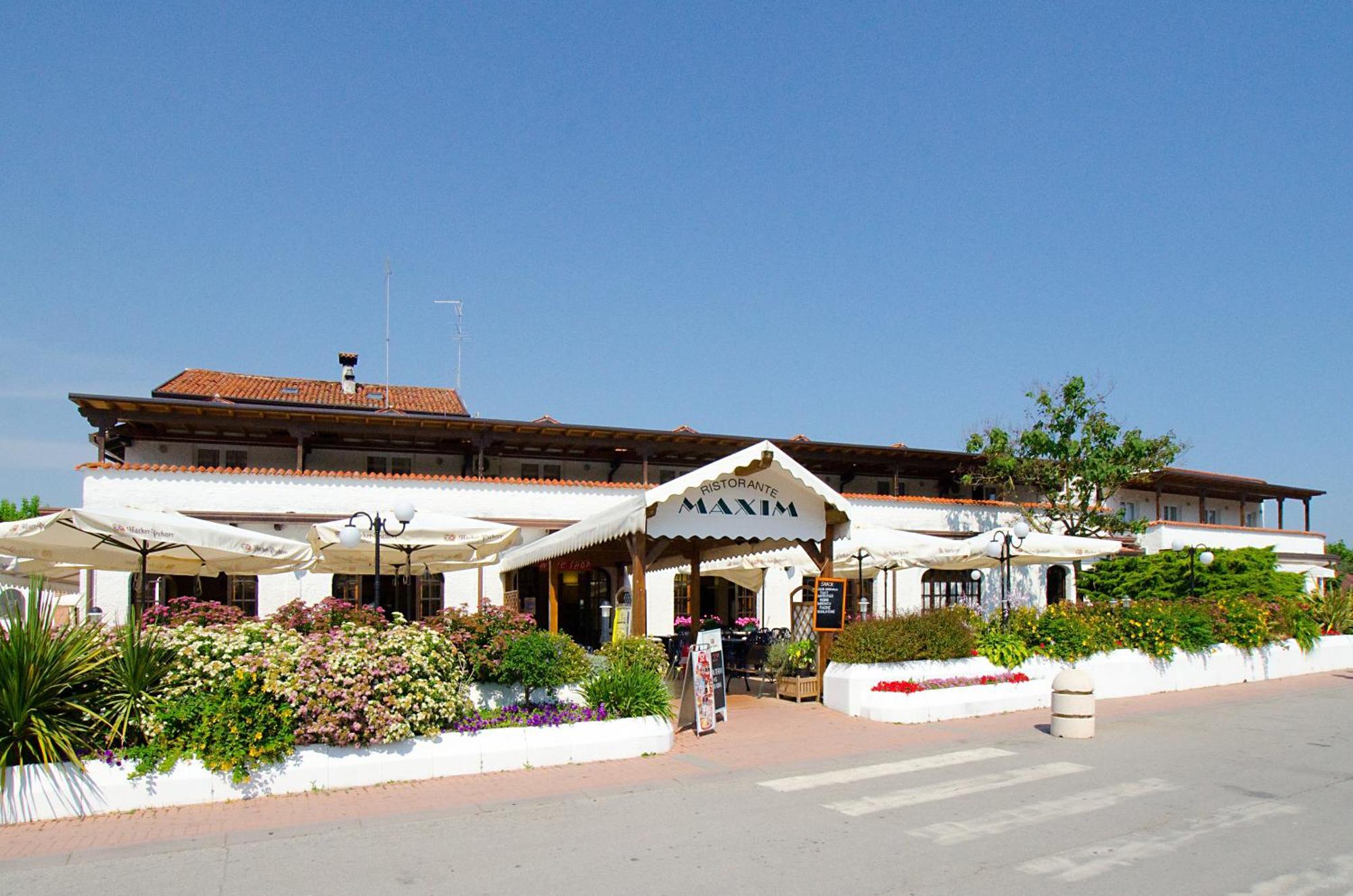 Villaggio San Francesco - Adria Holiday Mobile Homes Duna Verde Ngoại thất bức ảnh