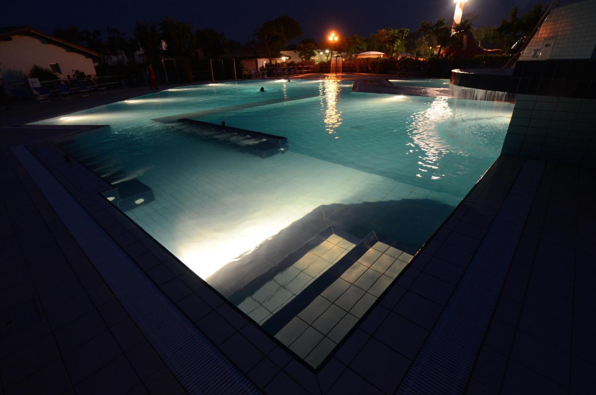 Villaggio San Francesco - Adria Holiday Mobile Homes Duna Verde Ngoại thất bức ảnh