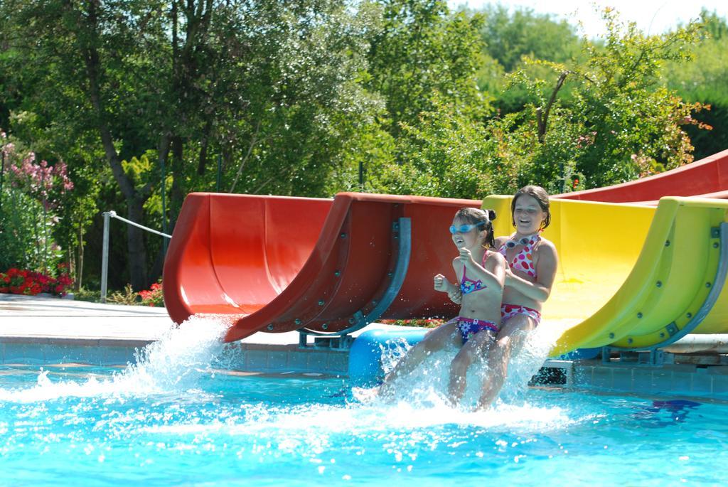 Villaggio San Francesco - Adria Holiday Mobile Homes Duna Verde Ngoại thất bức ảnh