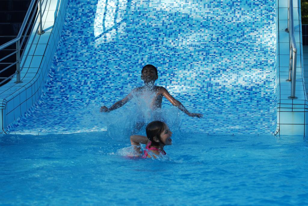 Villaggio San Francesco - Adria Holiday Mobile Homes Duna Verde Ngoại thất bức ảnh