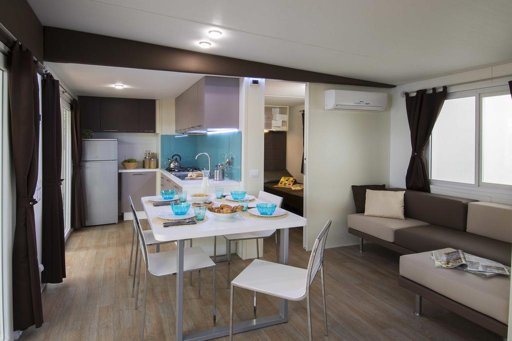 Villaggio San Francesco - Adria Holiday Mobile Homes Duna Verde Ngoại thất bức ảnh